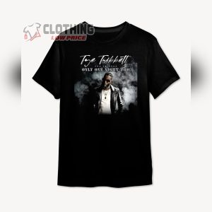 Tye Tribbett And Friends Tour 2024 Merch Only One Night Tho 2024 Tour Shirt Tye Tribbett Tour 2024 T Shirt