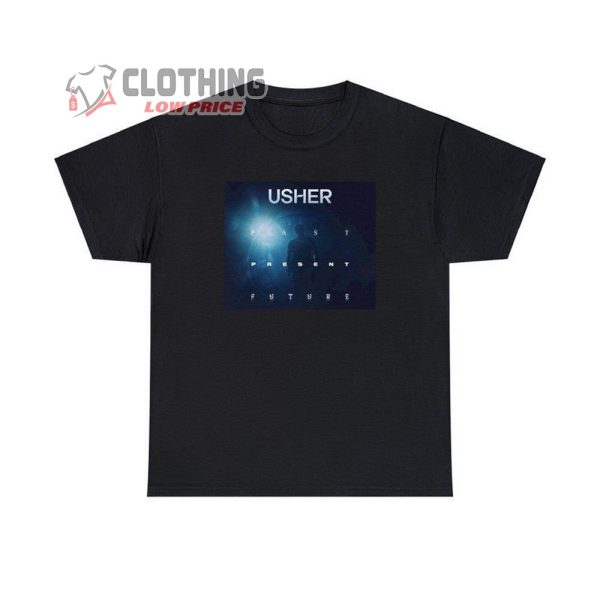 Usher Concert Tour 2024, Usher Rapper Music Tour, Usher Gift For Fan