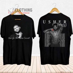 Ushers Rap Concert Tour 2024, Usher Tour Music Concert