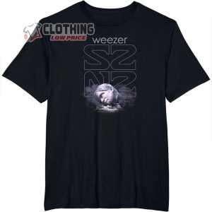 Weezer – Autumn T-Shirt