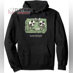 Weezer – Device Pullover Hoodie