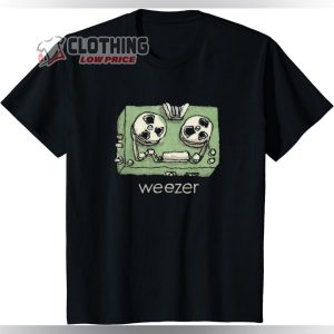 Weezer Device T-Shirt