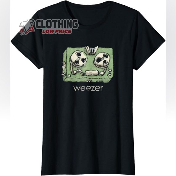 Weezer Device T-Shirt