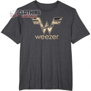 Weezer Pinkerton W T-Shirt