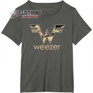 Weezer Pinkerton W T-Shirt