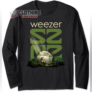 Weezer – SZNZ Spring Long Sleeve T-Shirt