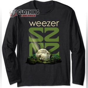 Weezer SZNZ Spring Long Sleeve T Shirt