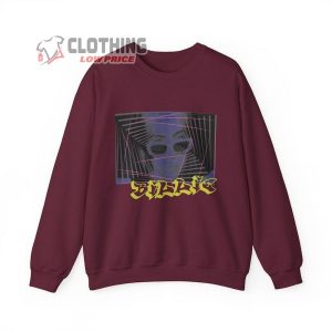 Billie Crewneck Sweatshirt 3