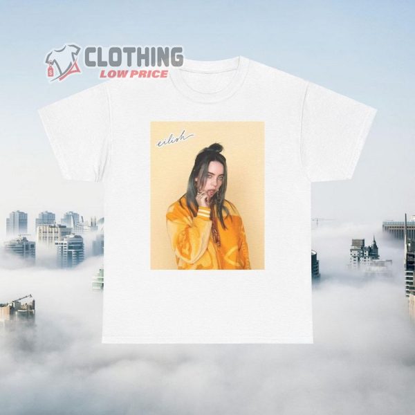 Billie Eilish Fashion Statement Merch Tee