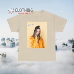 Billie Eilish Fashion Statement Merch Tee 3