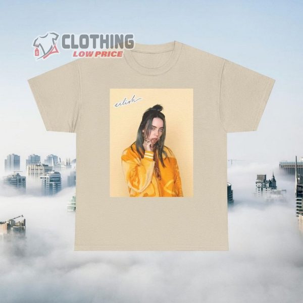 Billie Eilish Fashion Statement Merch Tee