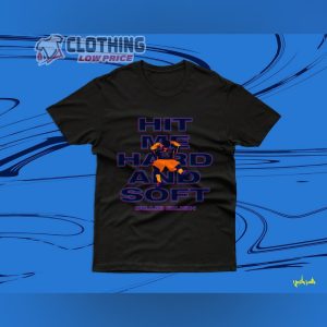 Billie Eilish – Hit Me Hard And Soft – T-Shirt