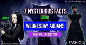 7 Mysterious Facts About Wednesday Addams