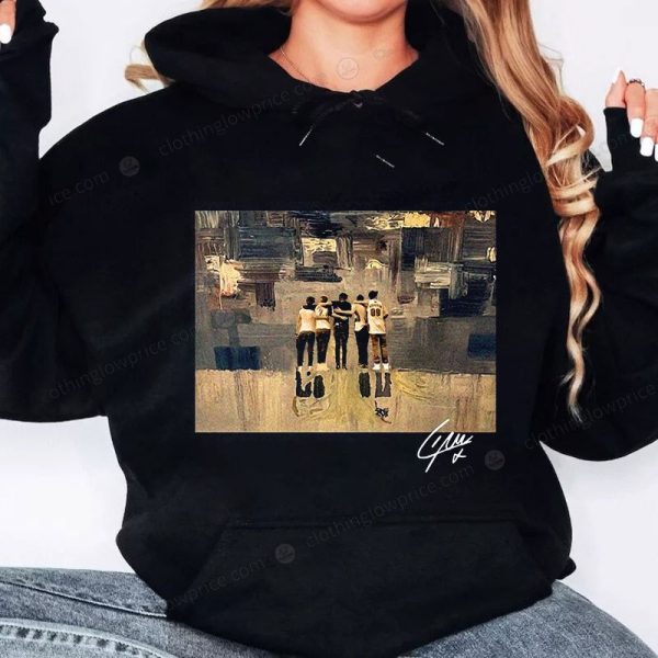 Liam Payne Choose Love Hoodie with Signature Artistic Design