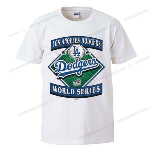 Official Dodgers 2024 World Series Sweatshirt with Classic Baseball Diamond Design 3 tshirt